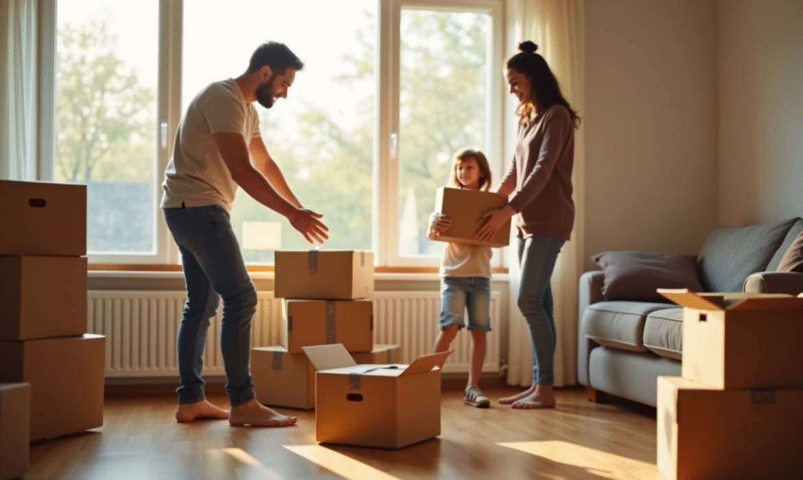 Prime de déménagement : comment en bénéficier et quelles sont les démarches à suivre ?