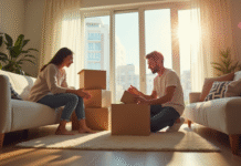 Meubles ou cartons : quelle charge en premier ? Conseils pour bien organiser votre déménagement