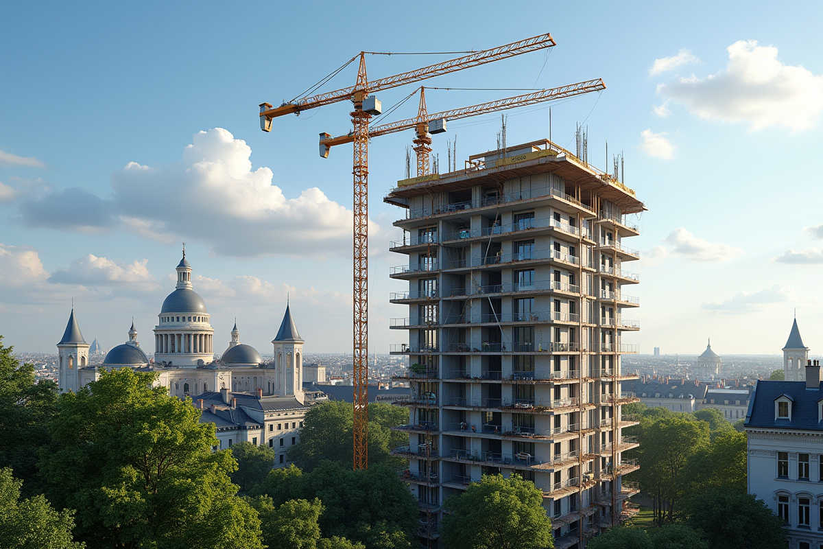 construction immobilière