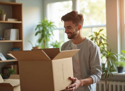 Quitter son logement avant le préavis, comment gérer la situation