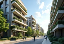 Immobilier neuf : comment les nouveaux projets urbains redessinent l’attractivité des métropoles ?