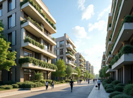 Immobilier neuf : comment les nouveaux projets urbains redessinent l’attractivité des métropoles ?
