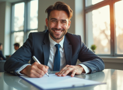 Comment réussir sa reconversion en agent immobilier SAFTI ?