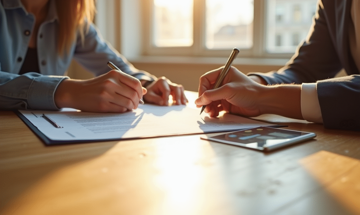 Rédiger un contrat de location : conseils et étapes clés à suivre
