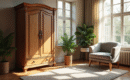 Meubles anciens : où les placer dans votre intérieur pour une décoration réussie ?