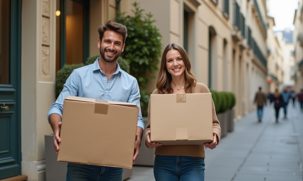 Déménagement : quel droit pour un changement d’adresse en France ?