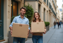 Déménagement : quel droit pour un changement d’adresse en France ?