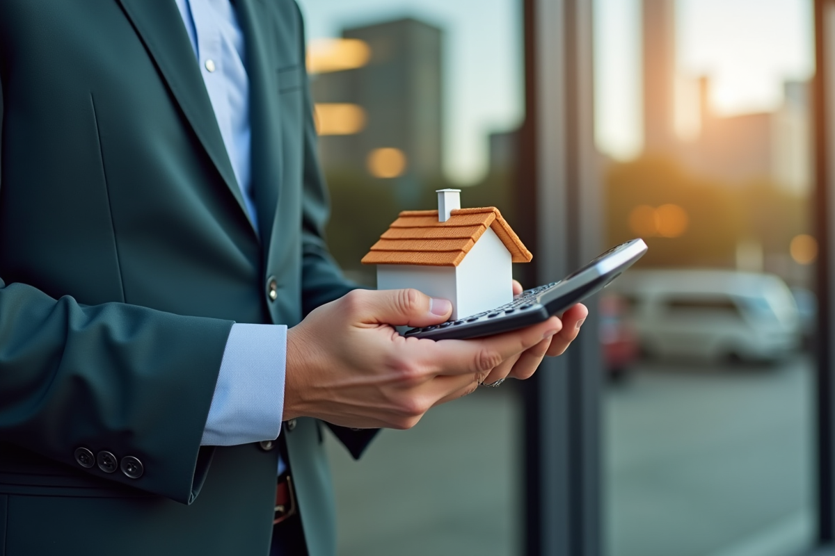 banque immobilier