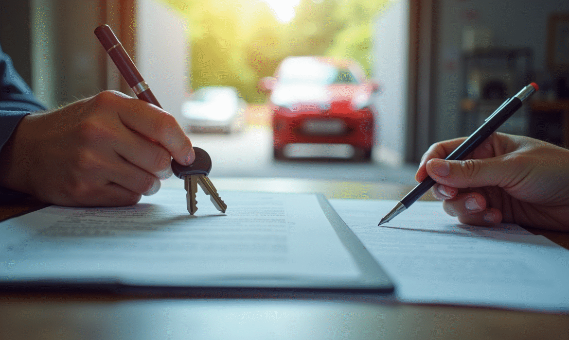 Dépôt de garantie pour garage : comment calculer et éviter les litiges ?
