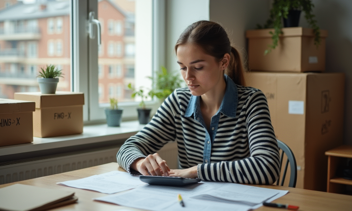 Argent pour déménager : astuces et conseils pour financer votre déménagement facilement !