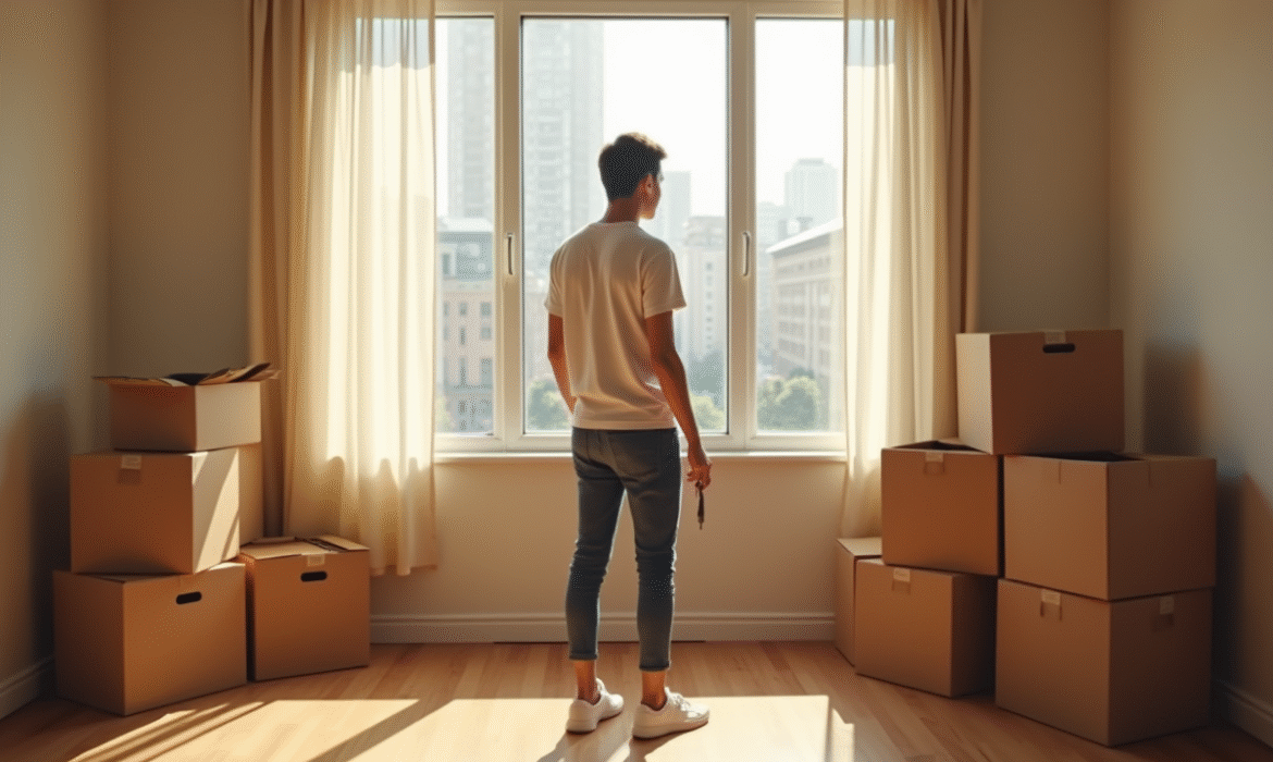 Déménagement : Puis-je résilier mon bail du jour au lendemain ?