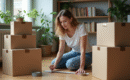 Taille carton pour déménager : comment bien choisir ?