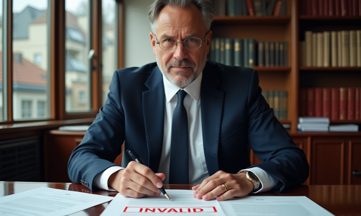 Clauses interdites : quelles sont-elles et pourquoi les éviter ?