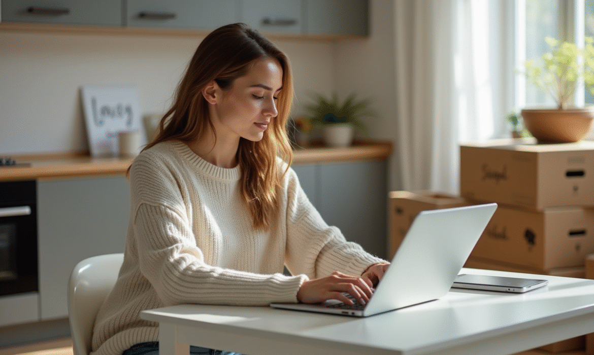Déménagement : informer EDF de votre changement d’adresse