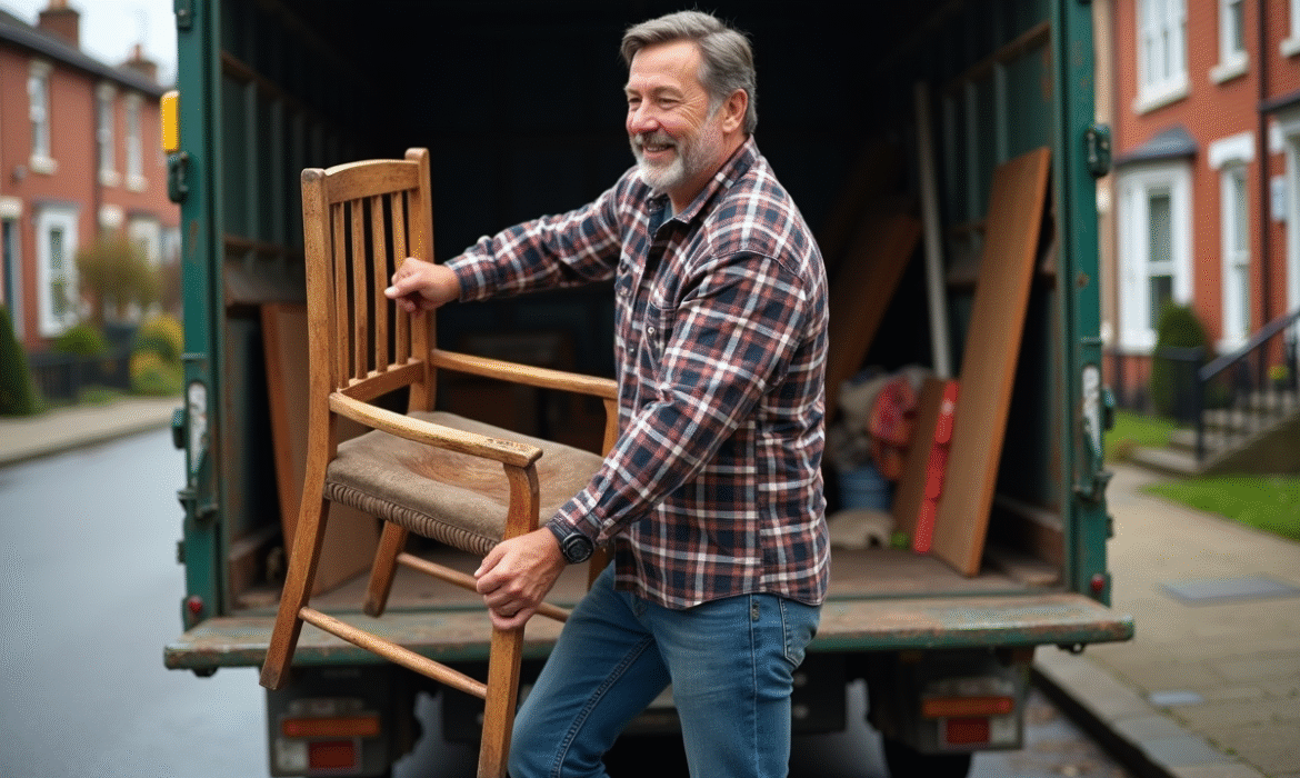 Meubles encombrants : comment s’en débarrasser efficacement ?