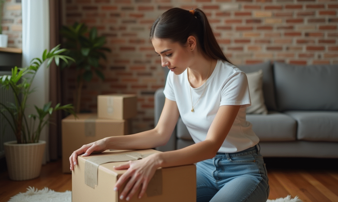 Déménager économique : conseils pratiques pour maîtriser son budget