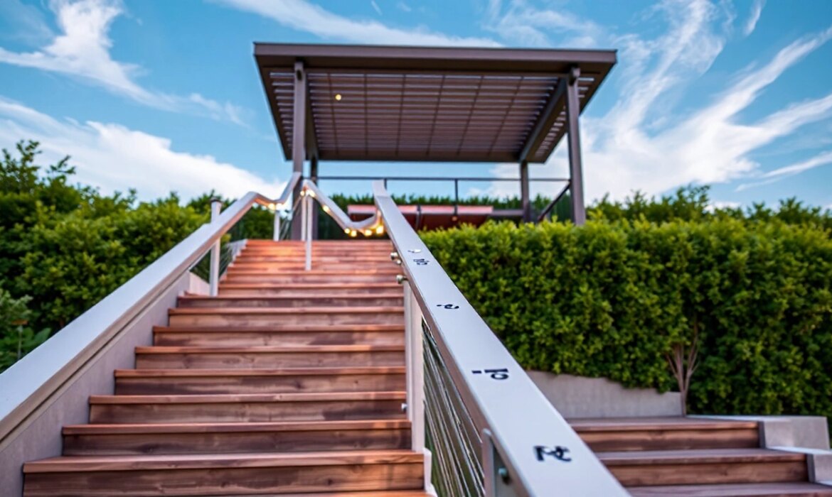 Garde-corps autoportant : une sécurité intelligente pour vos terrasses