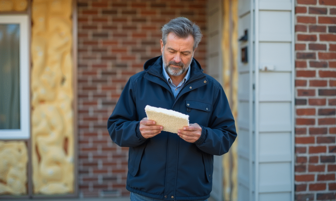 Comment choisir les matériaux pour l’isolation extérieure de votre maison ?
