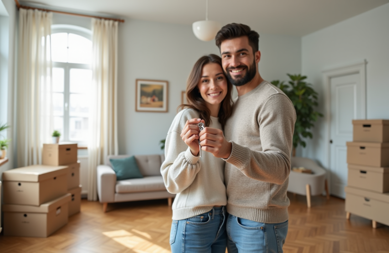 Premier achat immobilier : quels avantages pour un investissement réussi ?