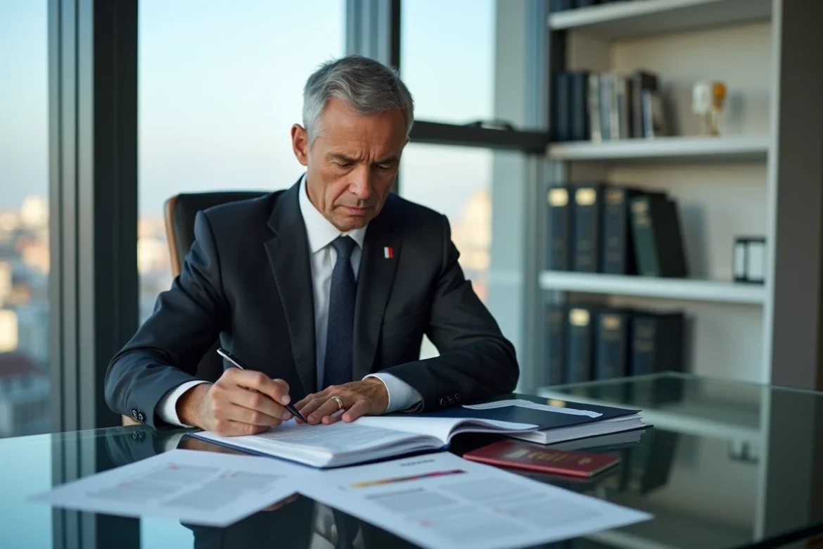 Un avocat fiscaliste analyse la situation d'un non-résident fiscal détenant une SCI française face à une exposition aggravée à l'IFI
